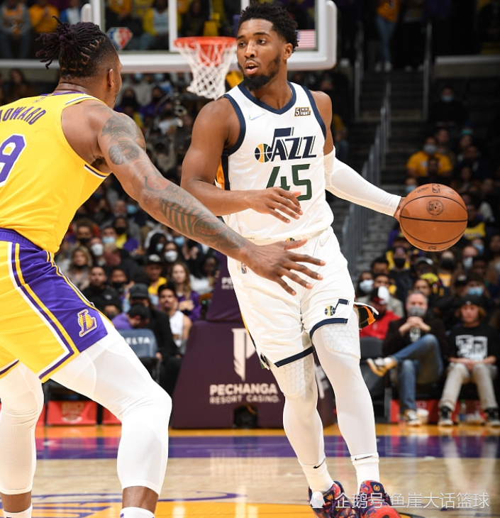  米切尔末节连得十分，骑士逆转尼克斯结束颓势